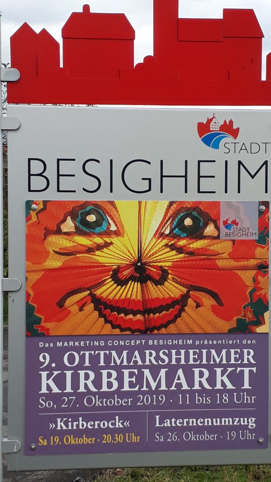 Kirbemarkt Ottmarsheim