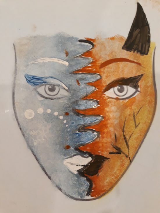 Juniorgruppe – Kinderschminken erlernen