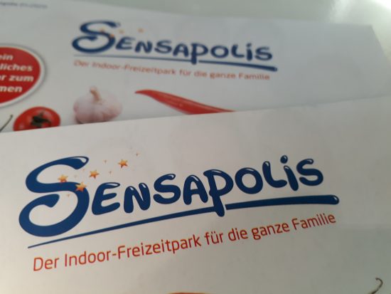 Juniorgruppe – Ausflug ins Sensapolis