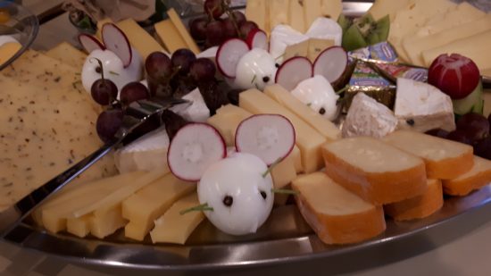 Gemeinsames Frühstück am 10.11.2021 um 8.30 Uhr