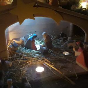 Lebendiger Adventskalender