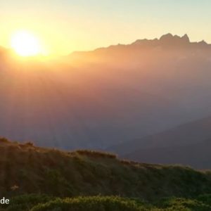 Jodeln lernen mit Veronika Hermann am Mittwoch, 21. Juli 2021 um 19 Uhr
