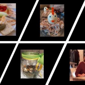 Nicht ganz dicht – dann werd‘ doch Dichter! Am Mittwoch, 09.03.2022 um 9 Uhr