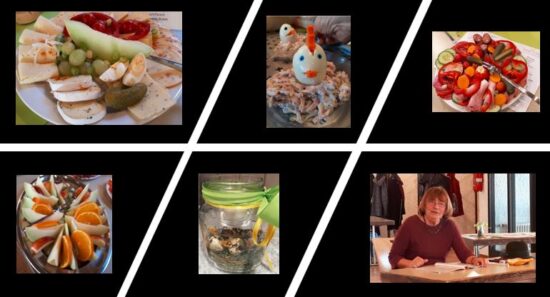 Nicht ganz dicht – dann werd‘ doch Dichter! Am Mittwoch, 09.03.2022 um 9 Uhr