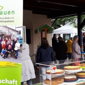 1. Ottmarsheimer Dorfplatztreff am Sonntag, 29.05.2022 von 12 – 18 Uhr