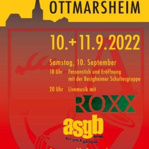 Stadtteilfest am Sa. 10. + So. 11.09.2022