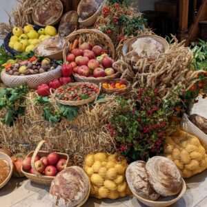 Erntedankfest vom 02.10.2022