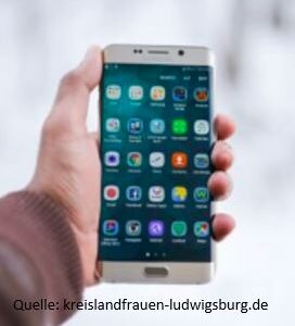 Wie komme ich mit meinem Handy klar? 26.10.2022 + 16.11.2022 in Tamm