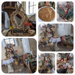 Erntdankfest vom 01. Oktober 2023