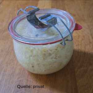 Fermentieren am Mittwoch, 13. November 2024 um 18 Uhr