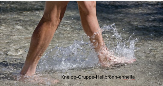 Die Kneippschen Elemente am Mittwoch, 07. Februar 2024 um 19 Uhr