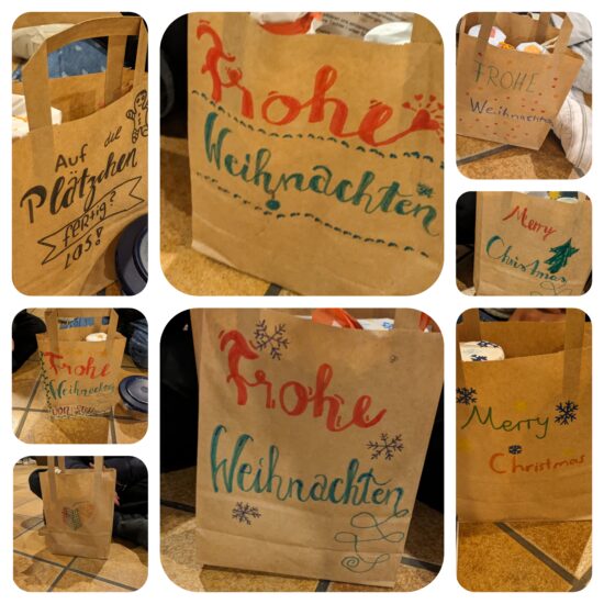 Mittwoch, 13.12.2024 – Weihnachtsbasteln – Duftforscher – Juniorgruppe