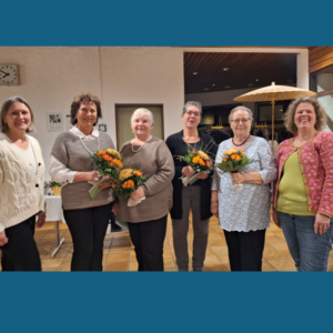 Mitgliederversammlung mit Wahlen am Mittwoch, 21. Februar 2024 um 18 Uhr