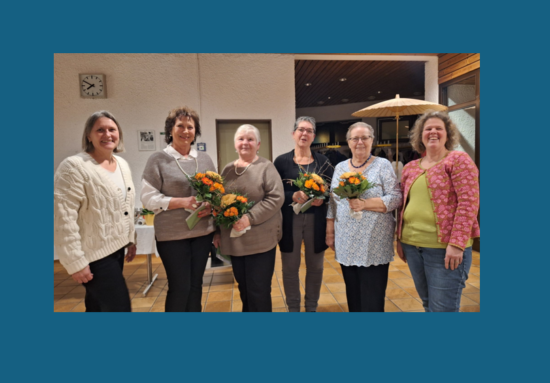 Mitgliederversammlung mit Wahlen am Mittwoch, 21. Februar 2024 um 18 Uhr