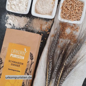 Urkorn – Altes neu erleben – Einkorn, Emmer, Dinkel am Mittwoch, 13. März 2024 um 19 Uhr