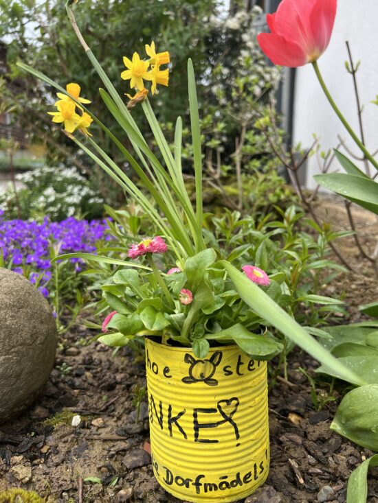 Mittwoch, 20. März 2024 – Juniorgruppe – Osterbasteln