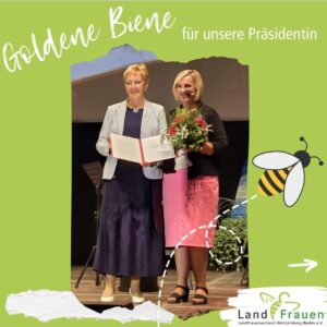 Deutscher Landfrauentag am Dienstag, 02. Juli 2024