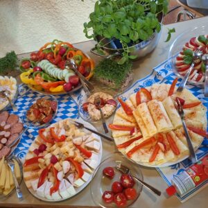 Mittwoch, 08. Oktober 2025 um 9 Uhr – Frauenfrühstück