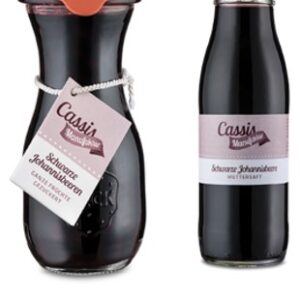 Cassis – Kleine Beere voller Power am Mittwoch, 25. September 2024 um 19 Uhr