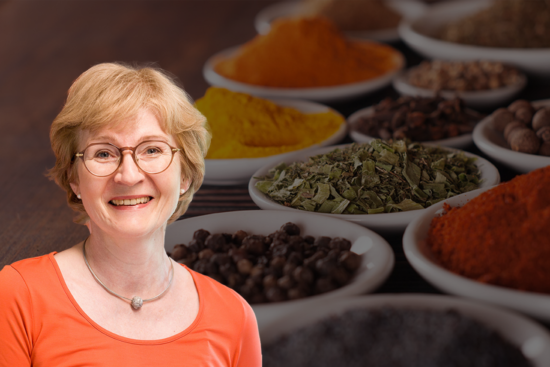 Mittwoch, 05. November 2025, um 19 Uhr – Ayurveda: kleine Dinge – große Wirkung