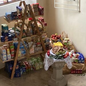 Erntedankfest am Sonntag, 06. Oktober 2024 um 10 Uhr