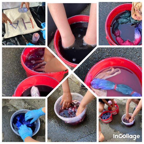 Mittwoch, 17. Juli 2024 – Juniorgruppe – Batiken