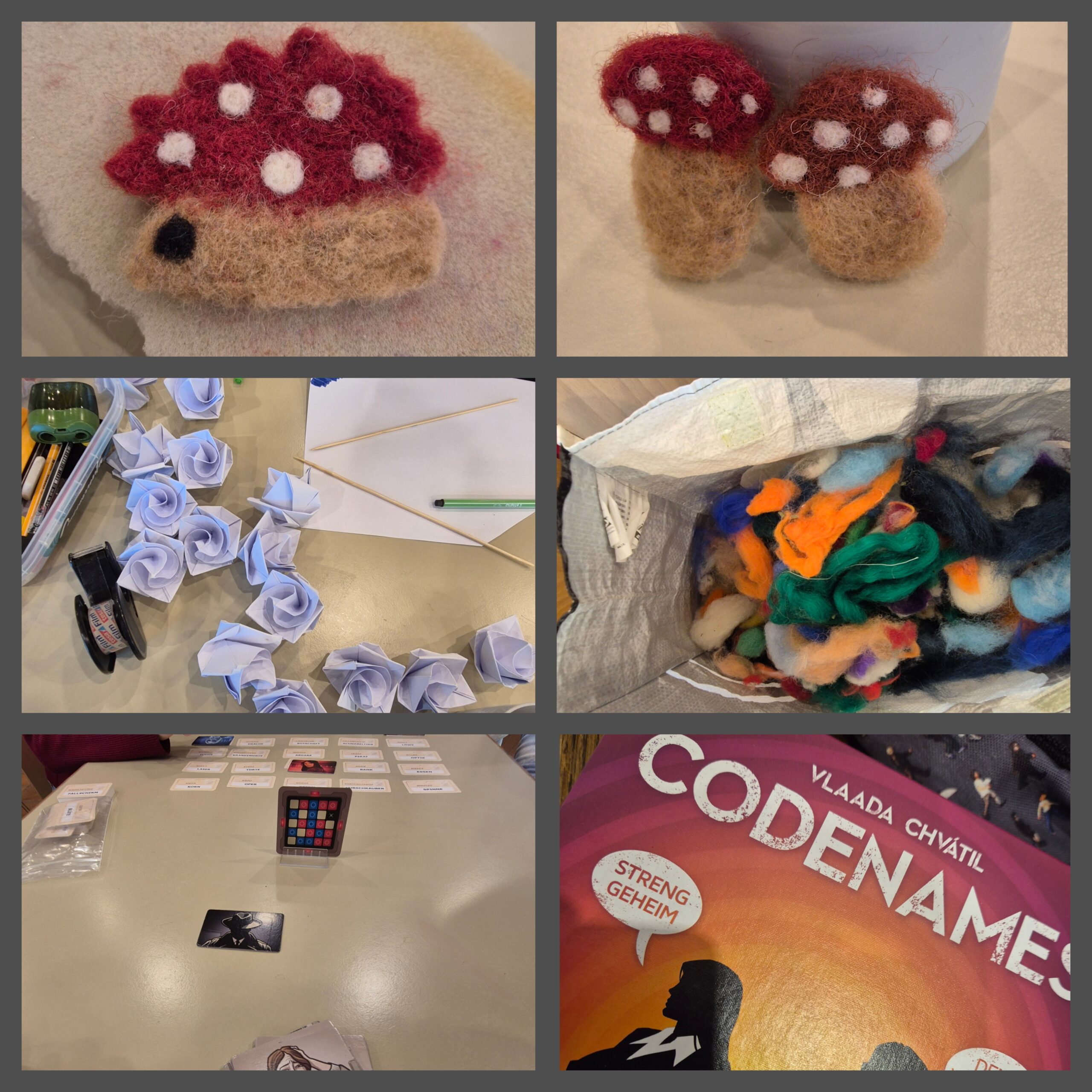 Mittwoch, 17. September 2025 – Juniorgruppe – Erzählcafe