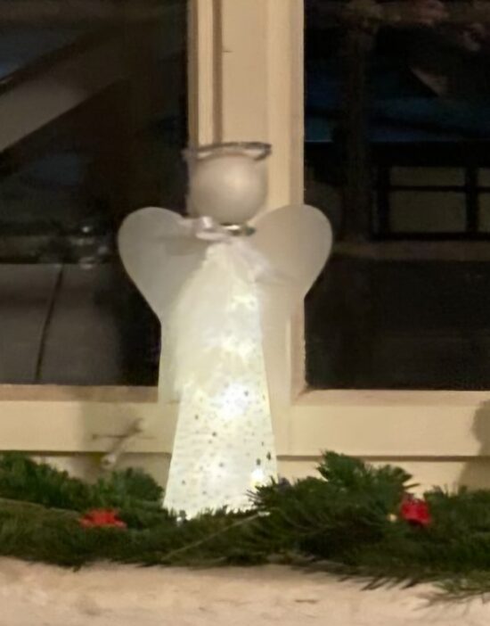 Mittwoch, 26. November 2025 um 17 Uhr – Adventsbasteln von Wichtel, Flaschenengel und Weihnachtskarten