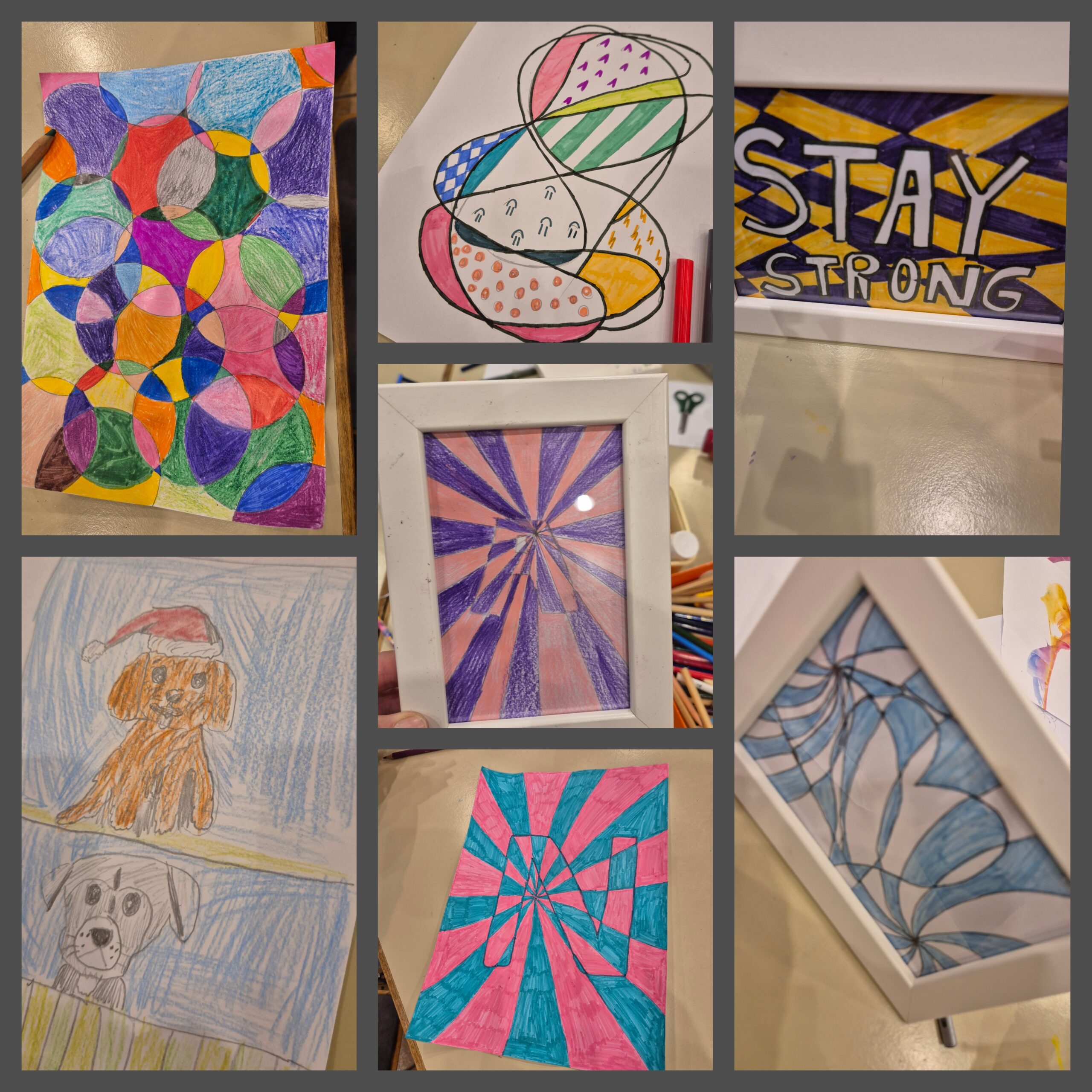 Mittwoch, 12. November 2025 – Schreibwerkstatt