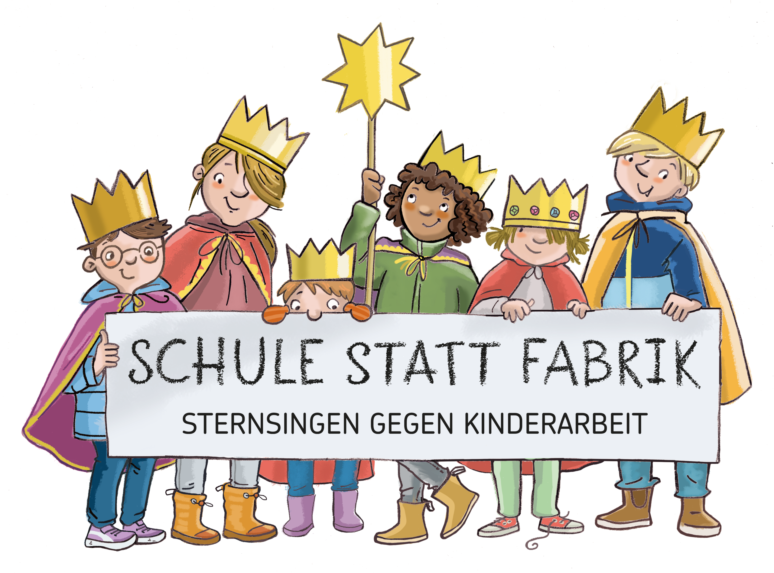 Heilige Drei Könige, 06. Januar 2026 – Sternsinger